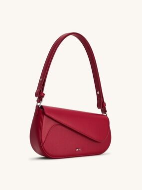 NWT! JW Pei | Addisyn Shoulder Bag - Deep Claret